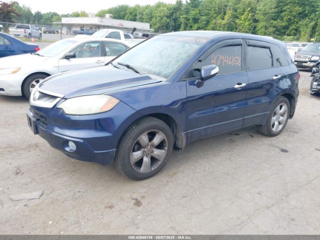 2009 ACURA RDX 5J8TB182X9A003614 Photo 1