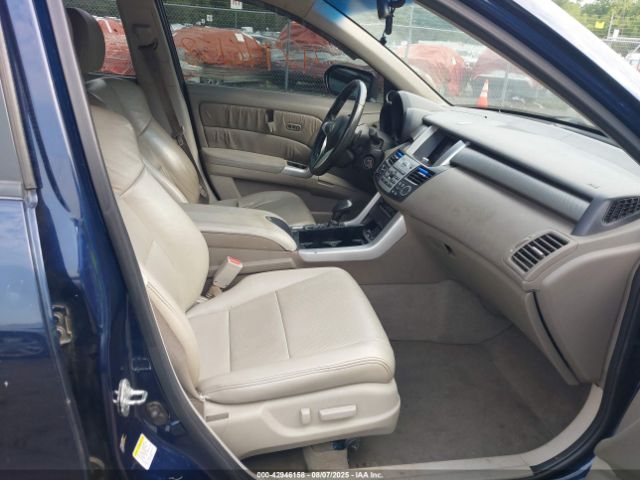 2009 ACURA RDX 5J8TB182X9A003614 Photo 4