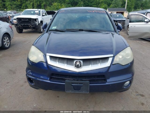 2009 ACURA RDX 5J8TB182X9A003614 Photo 5