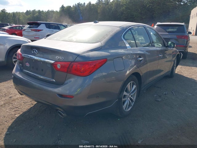 JN1BV7AR0EM702662 Infiniti Q50