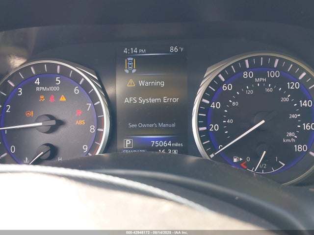JN1BV7AR0EM702662 Infiniti Q50