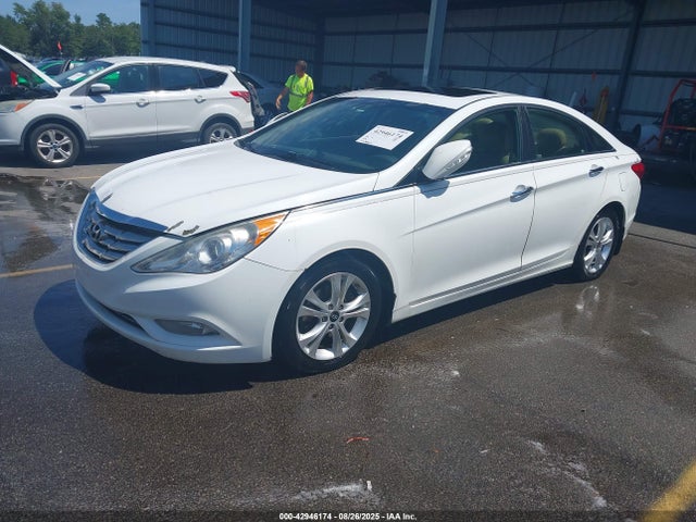 Продаж на аукціоні авто 2013 Hyundai Sonata Limited, vin: 5NPEC4AC3DH533949, номер лоту: 42946174