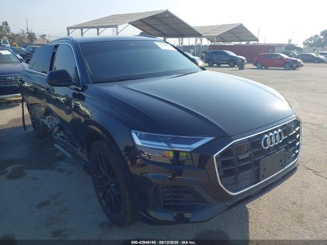 2019 AUDI Q8 WA1BVAF14KD045562 Photo 0