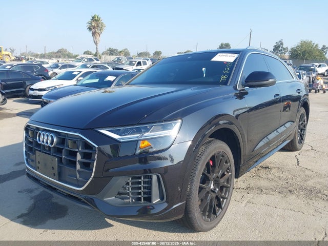 2019 AUDI Q8 WA1BVAF14KD045562 Photo 1