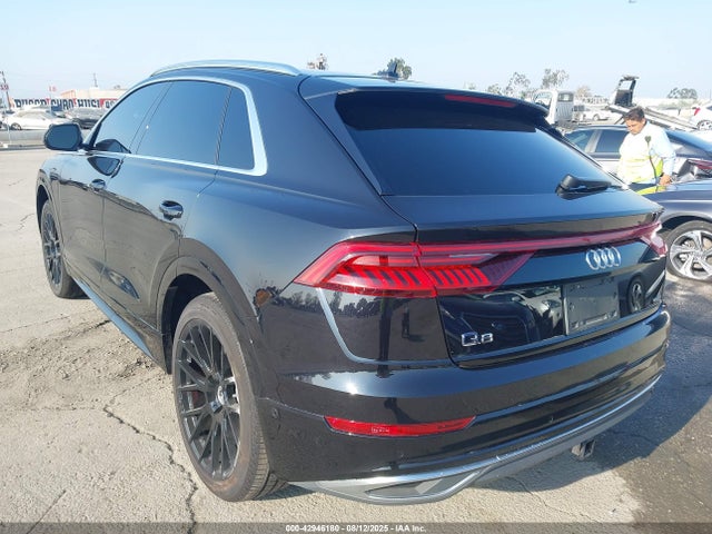 2019 AUDI Q8 WA1BVAF14KD045562 Photo 2