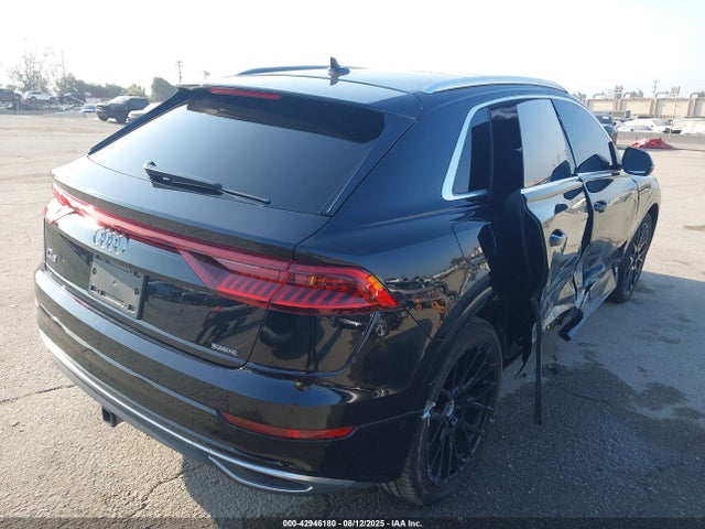 2019 AUDI Q8 WA1BVAF14KD045562 Photo 3