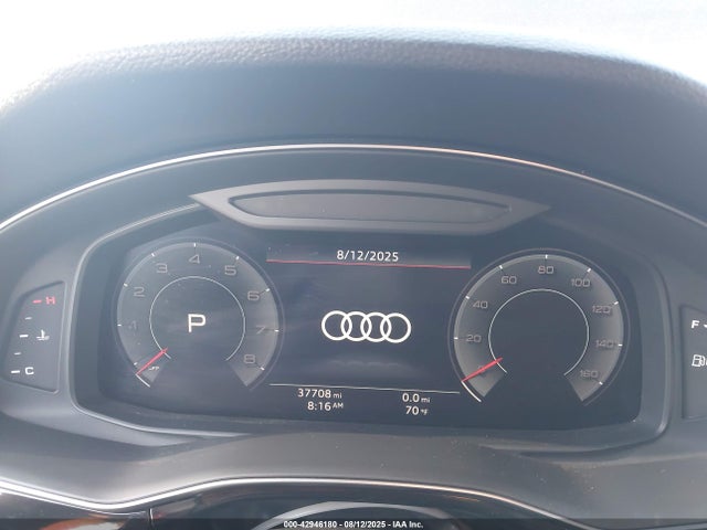 2019 AUDI Q8 WA1BVAF14KD045562 Photo 6
