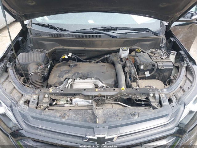2GNAXLEX6L6186542 Chevrolet ltg - spark ignited direct injection, alum dohc, variable valve timing, dcvcp turbo, e0-e100, alum