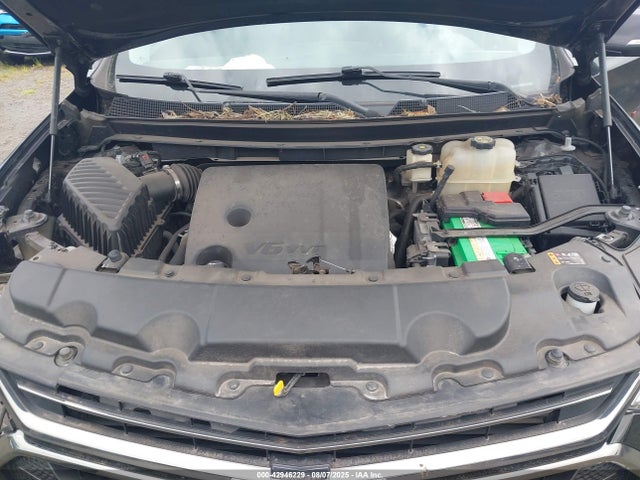 1GNEVJKWXJJ248581 Chevrolet lfy - spark ignited direct injection, atss, gen 1