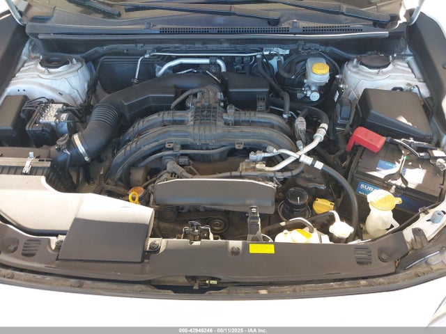 Subaru naturally aspirated 2018 JF2GTACC1JH314889 Image 10