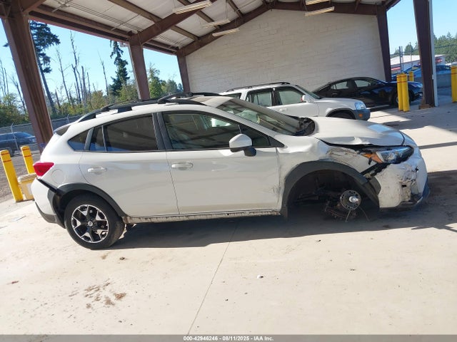 Subaru naturally aspirated 2018 JF2GTACC1JH314889 Image 14