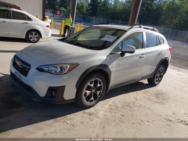 Subaru naturally aspirated 2018 JF2GTACC1JH314889 Image 2