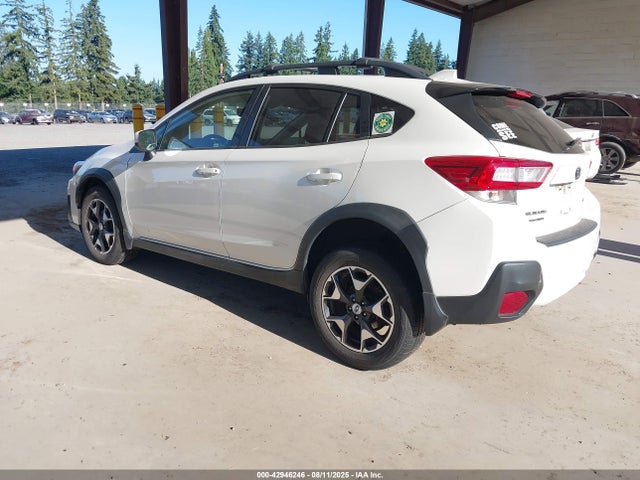 Subaru naturally aspirated 2018 JF2GTACC1JH314889 Image 3