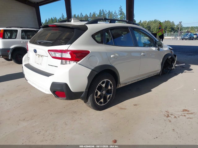 Subaru naturally aspirated 2018 JF2GTACC1JH314889 Image 4