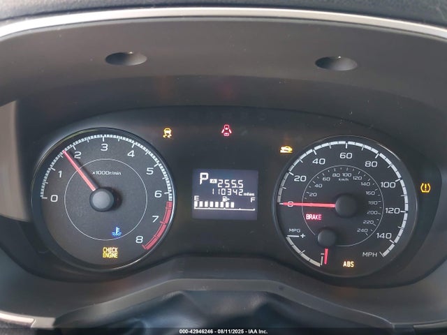 Subaru naturally aspirated 2018 JF2GTACC1JH314889 Image 7