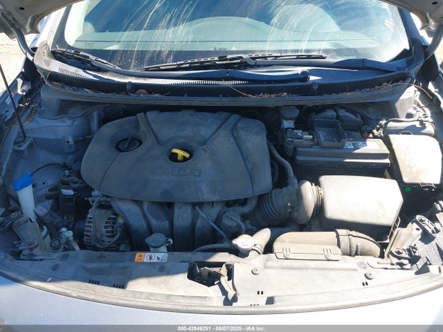 KMHD35LHXEU178176 Hyundai dohc gdi nu