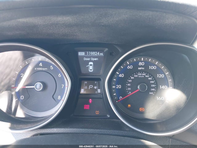 KMHD35LHXEU178176 Hyundai dohc gdi nu