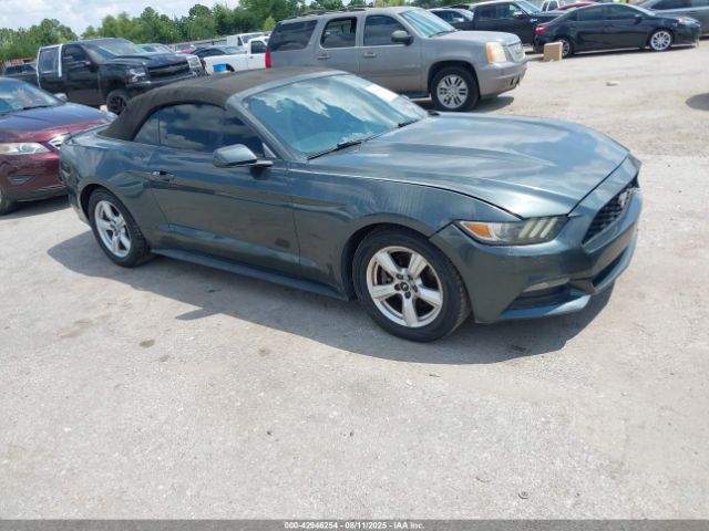 2015 FORD MUSTANG 1FATP8EM1F5371530