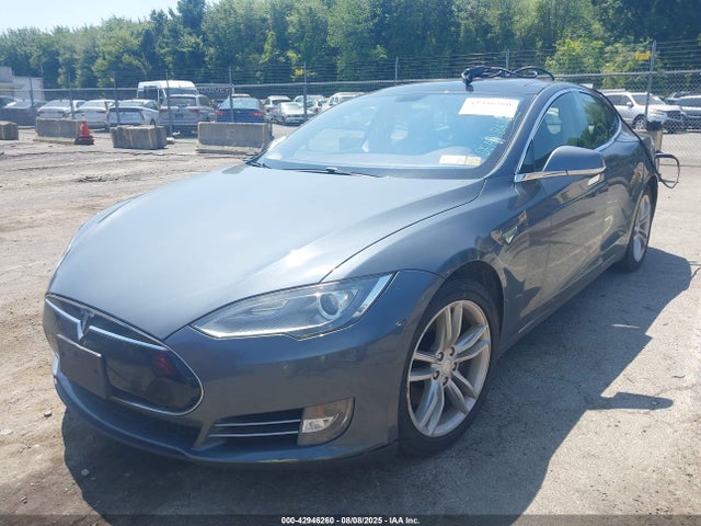 2013 TESLA MODEL S 5YJSA1AG5DFP09747 Photo 1