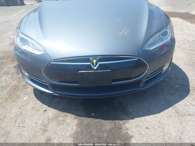 2013 TESLA MODEL S 5YJSA1AG5DFP09747 Photo 5