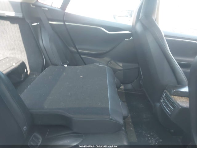 2013 TESLA MODEL S 5YJSA1AG5DFP09747 Photo 7