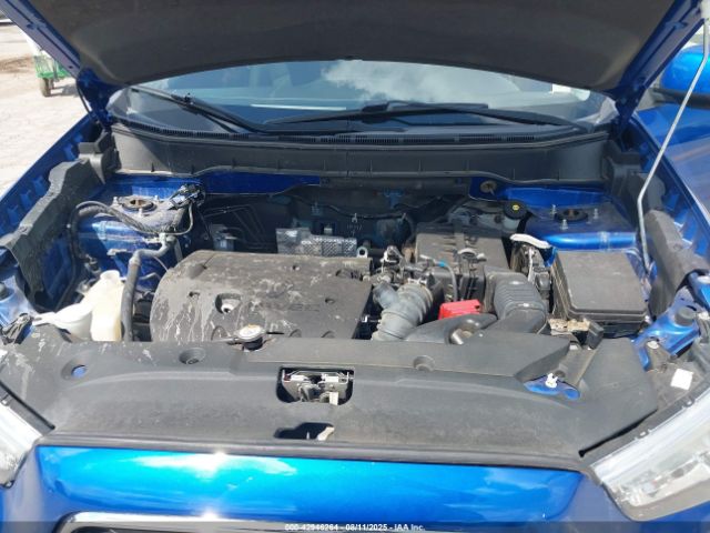 2015 MITSUBISHI OUTLANDER SPORT 4A4AP3AU0FE013418 Photo 9