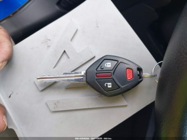 2015 MITSUBISHI OUTLANDER SPORT 4A4AP3AU0FE013418 Photo 10