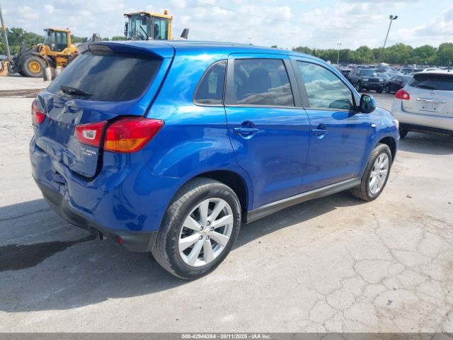 2015 MITSUBISHI OUTLANDER SPORT 4A4AP3AU0FE013418 Photo 3