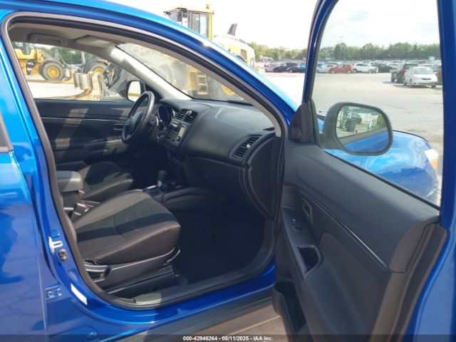 2015 MITSUBISHI OUTLANDER SPORT 4A4AP3AU0FE013418 Photo 4