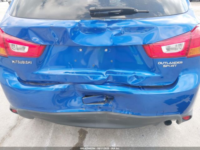 2015 MITSUBISHI OUTLANDER SPORT 4A4AP3AU0FE013418 Photo 5
