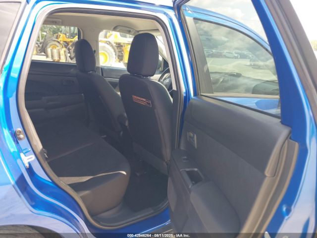 2015 MITSUBISHI OUTLANDER SPORT 4A4AP3AU0FE013418 Photo 7