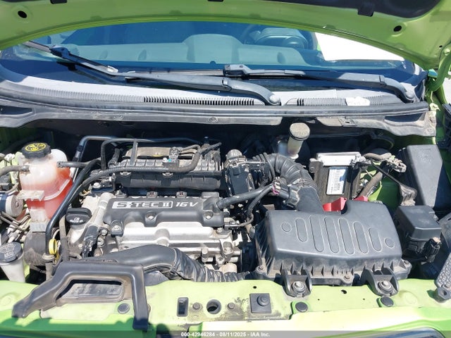 Chevrolet ll0 2014 KL8CD6S95EC540328 Image 10