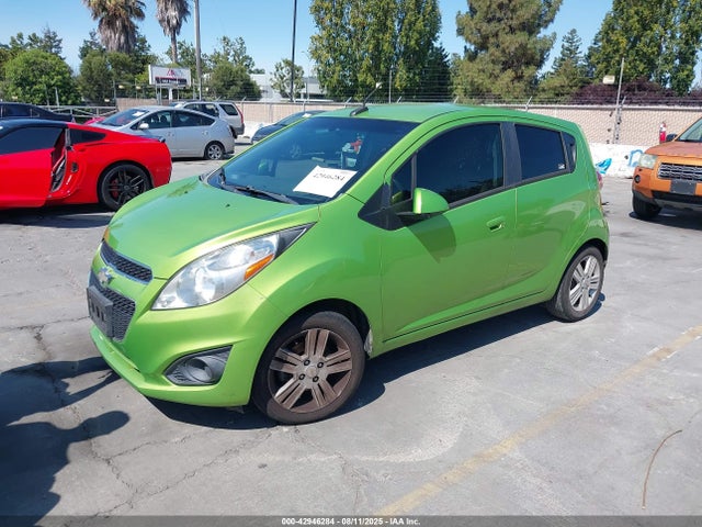 Chevrolet ll0 2014 KL8CD6S95EC540328 Image 2