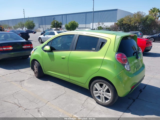 Chevrolet ll0 2014 KL8CD6S95EC540328 Image 3