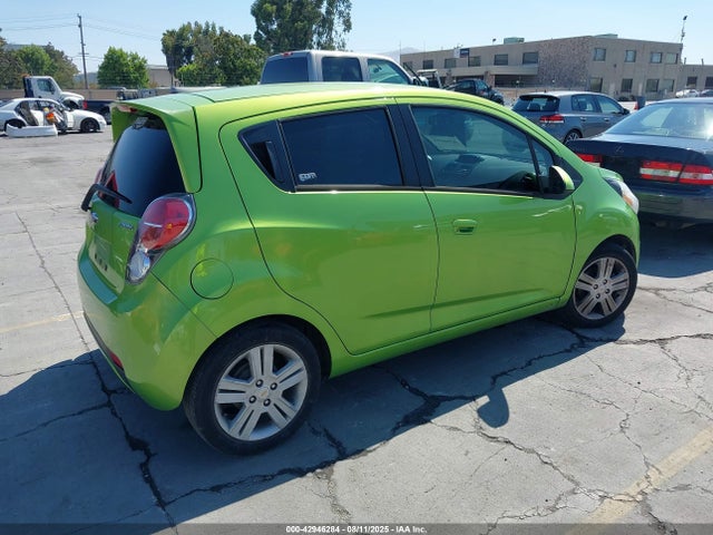 Chevrolet ll0 2014 KL8CD6S95EC540328 Image 4