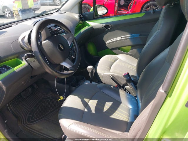 Chevrolet ll0 2014 KL8CD6S95EC540328 Image 5