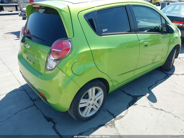 Chevrolet ll0 2014 KL8CD6S95EC540328 Image 6