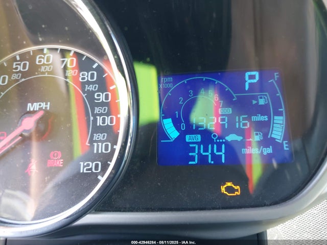 Chevrolet ll0 2014 KL8CD6S95EC540328 Image 7