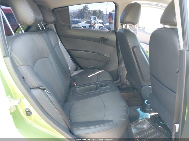Chevrolet ll0 2014 KL8CD6S95EC540328 Image 8