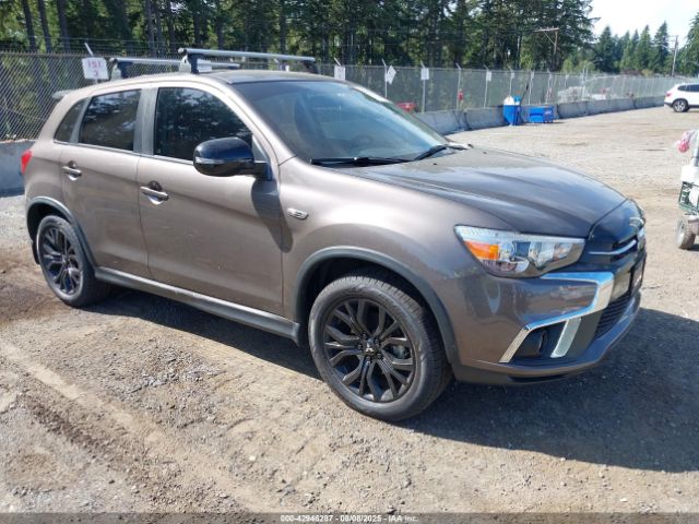 2018 MITSUBISHI OUTLANDER SPORT JA4AP3AU8JU005048 Photo 0