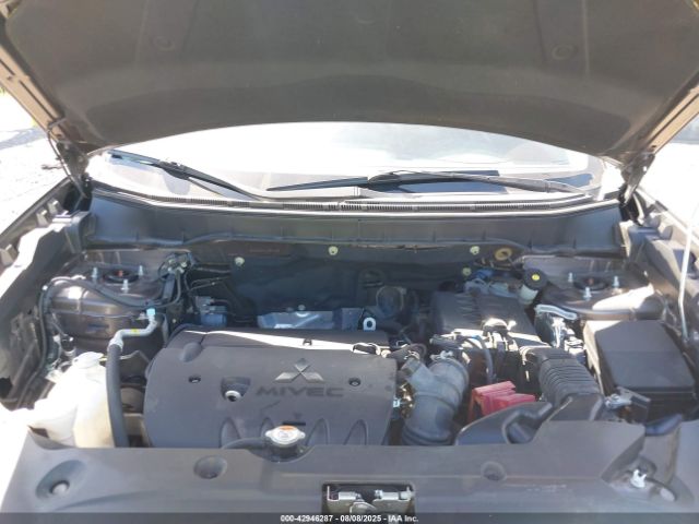 2018 MITSUBISHI OUTLANDER SPORT JA4AP3AU8JU005048 Photo 9