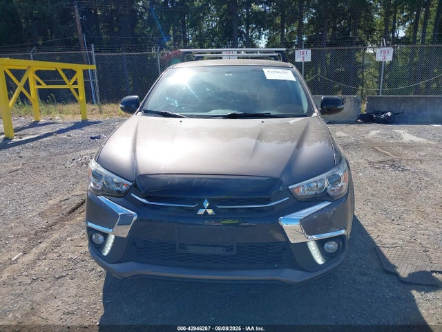 JA4AP3AU8JU005048 Mitsubishi mivec