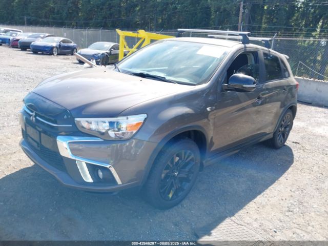 2018 MITSUBISHI OUTLANDER SPORT JA4AP3AU8JU005048 Photo 1