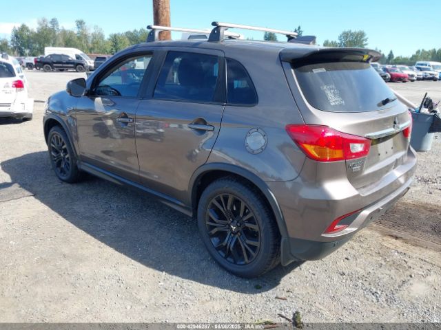 2018 MITSUBISHI OUTLANDER SPORT JA4AP3AU8JU005048 Photo 2