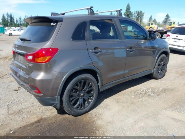 2018 MITSUBISHI OUTLANDER SPORT JA4AP3AU8JU005048 Photo 3