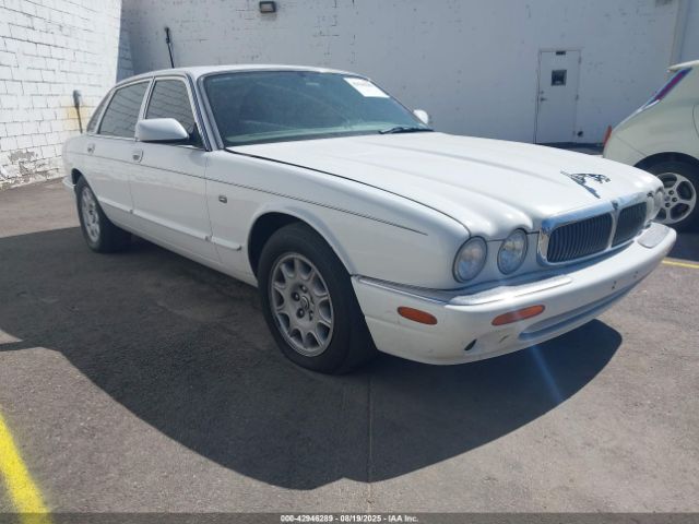 1998 JAGUAR XJ8 SAJHX124XWC826996 Photo 0