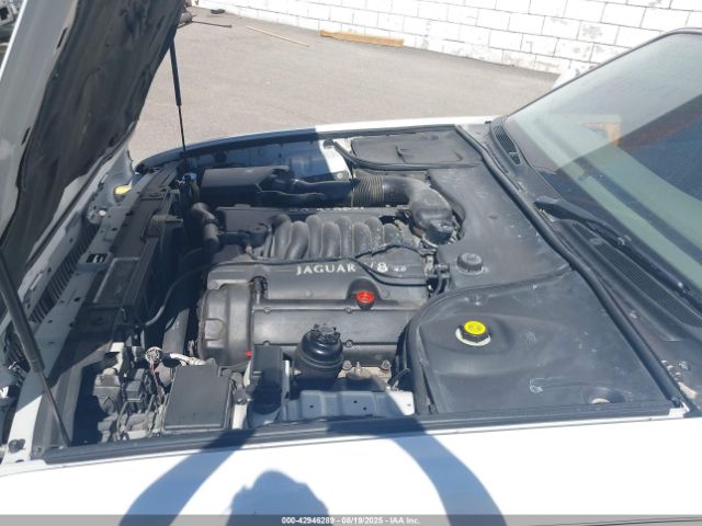 1998 JAGUAR XJ8 SAJHX124XWC826996 Photo 9