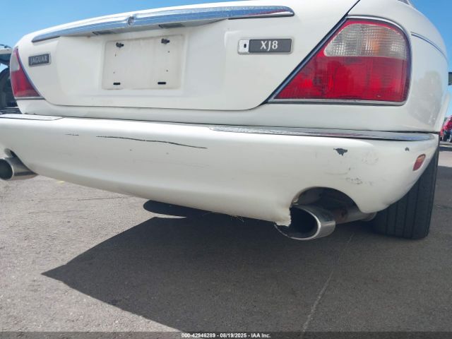 1998 JAGUAR XJ8 SAJHX124XWC826996 Photo 5