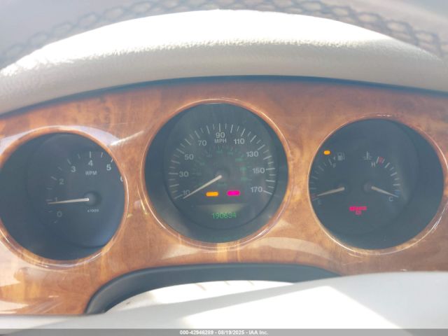 1998 JAGUAR XJ8 SAJHX124XWC826996 Photo 6