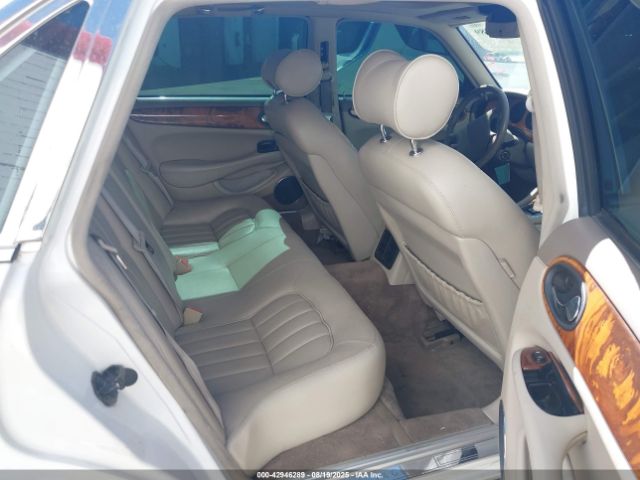 1998 JAGUAR XJ8 SAJHX124XWC826996 Photo 7